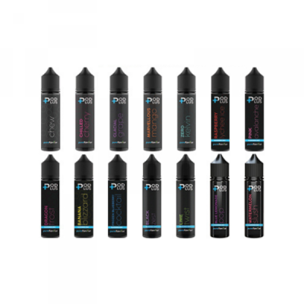 One Cloud Pod Plus - Flavour Concentrate - (Just Add MTL/Salt Nic) - Makes 60ml